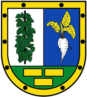 Wappen von Kretzschau/Arms (crest) of Kretzschau