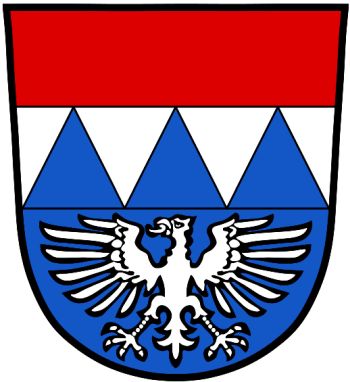 Wappen von Krummennaab/Arms (crest) of Krummennaab
