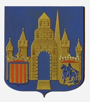 Wapen van Westerlo/Coat of arms (crest) of Westerlo