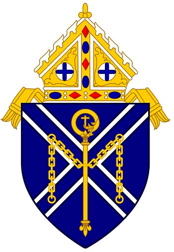 Arms (crest) of Diocese of Antigonish