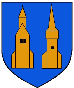 Wappen von Börry/Arms (crest) of Börry