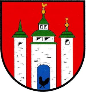 Wappen von Benshausen/Arms (crest) of Benshausen