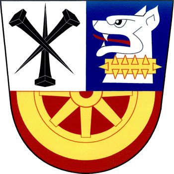 Arms (crest) of Bernardov