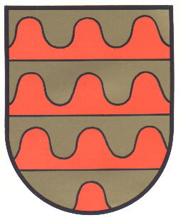 Wappen von Borsum/Arms of Borsum