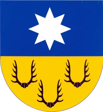Arms (crest) of Chotěšov (Plzeň-jih)