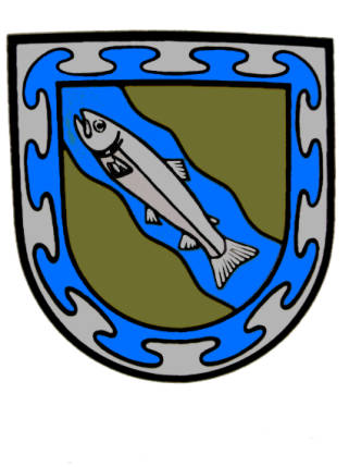 Wappen von Fischbach (Schluchsee)/Arms (crest) of Fischbach (Schluchsee)
