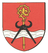 Blason de Michelbach (Haut-Rhin)/Arms (crest) of Michelbach (Haut-Rhin)