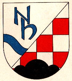 Wappen von Niederhosenbach/Arms (crest) of Niederhosenbach