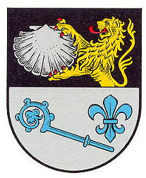 Wappen von Sitters/Arms (crest) of Sitters