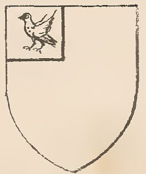 Arms (crest) of Thurstan de Bayeux