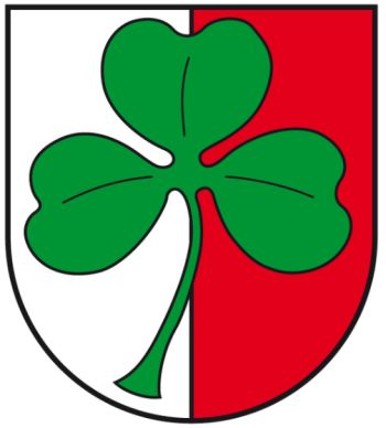 Wappen von Huy-Neinstedt / Arms of Huy-Neinstedt