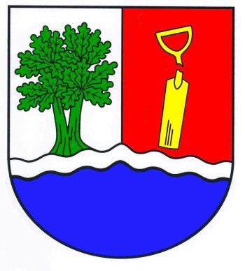 Wappen von Itzstedt/Arms (crest) of Itzstedt