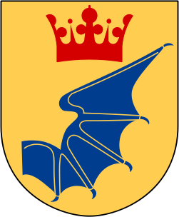 Arms (crest) of the Parish of Hov (Linköping Diocese)