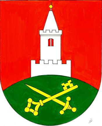 Arms of Petrovice u Sušice