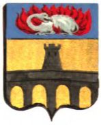 Blason de Pont-Sainte-Maxence/Arms of Pont-Sainte-Maxence