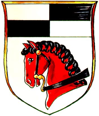 Wappen von Segnitz/Arms (crest) of Segnitz