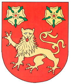 Wappen von Westerhof/Arms (crest) of Westerhof