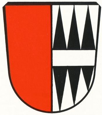 Wappen von Anhausen (Diedorf)/Arms (crest) of Anhausen (Diedorf)