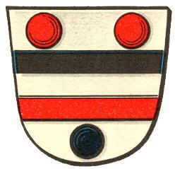 Wappen von Breitenau (Westerwald)/Arms of Breitenau (Westerwald)