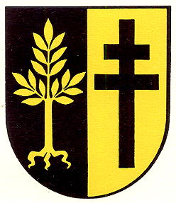 Wappen von Degersheim/Arms (crest) of Degersheim