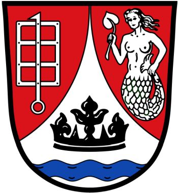 Wappen von Diebach (Mittelfranken)/Arms of Diebach (Mittelfranken)