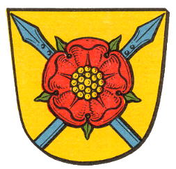 Wappen von Frücht/Coat of arms (crest) of Frücht