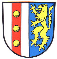 Wappen von Gottmadingen/Arms of Gottmadingen