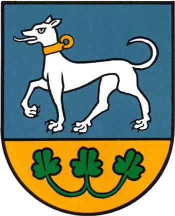 Wappen von Inzersdorf im Kremstal/Arms (crest) of Inzersdorf im Kremstal