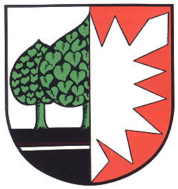 Wappen von Linden (Dithmarschen)/Arms (crest) of Linden (Dithmarschen)