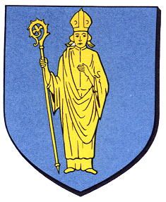 Blason de Niederhaslach/Arms (crest) of Niederhaslach