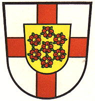 Wappen von Oberbrechen/Arms (crest) of Oberbrechen