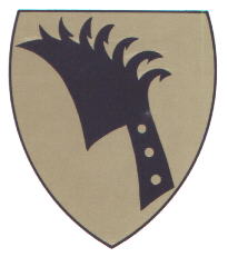 Wappen von Amt Thülen/Arms (crest) of Amt Thülen
