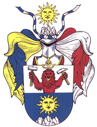 Arms of Výsluní