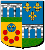 Blason de Arcueil/Arms of Arcueil