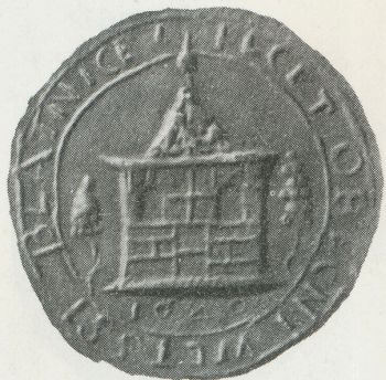 Seal of Blatnice pod Svatým Antonínkem