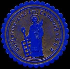 Seal of Camburg