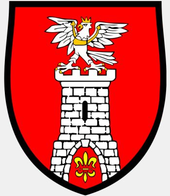 Arms (crest) of Częstochowa (county)