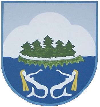 Wappen von Dönges/Arms (crest) of Dönges