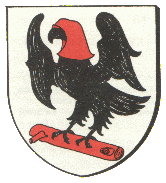 Blason de Falkwiller / Arms of Falkwiller