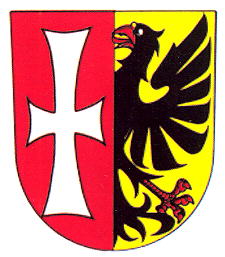 Arms of Manětín