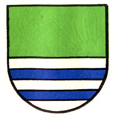 Wappen von Oberndorf (Herdwangen-Schönach)/Arms (crest) of Oberndorf (Herdwangen-Schönach)