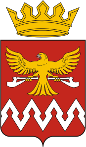 Coat of arms (crest) of Vikulovo Rayon