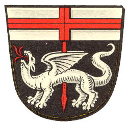 Wappen von Werschau/Arms (crest) of Werschau