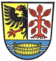 Wappen von Bad Kohlgrub/Arms (crest) of Bad Kohlgrub