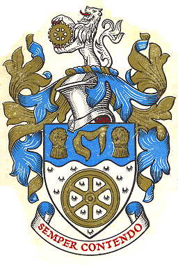 Arms (crest) of Crewe