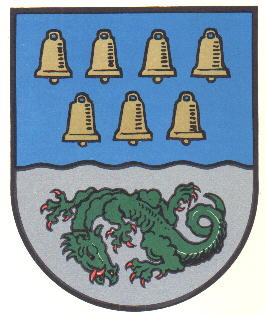 Wappen von Donnern / Arms of Donnern
