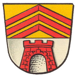Wappen von Dorheim/Arms (crest) of Dorheim