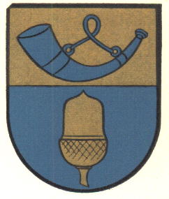 Wappen von Eichen (Kreuztal)/Arms (crest) of Eichen (Kreuztal)