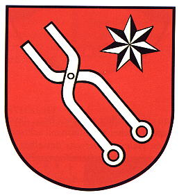 Wappen von Giekau/Arms (crest) of Giekau