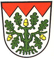 Wappen von Heusenstamm / Arms of Heusenstamm